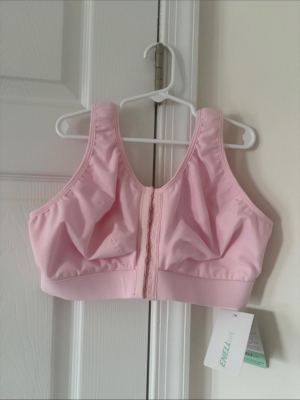 Enell Lite All Day Support Sports Bra
